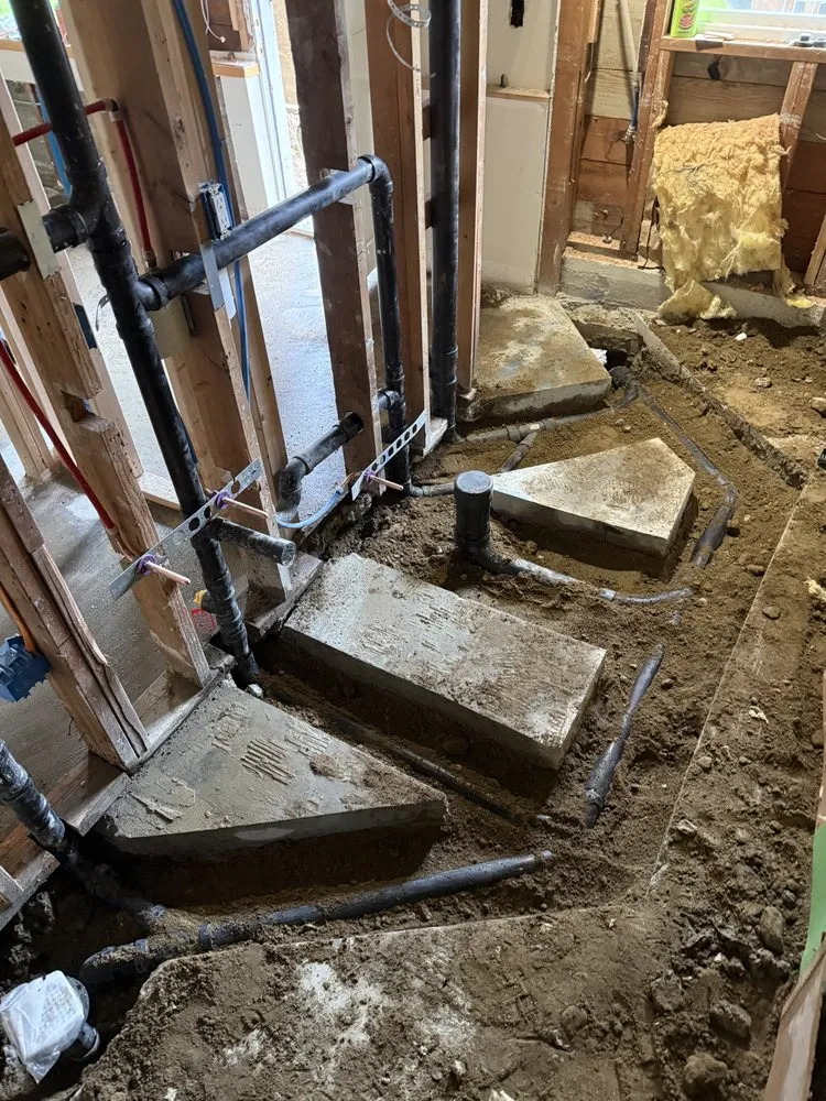 Slide of Pure Stream Plumbing