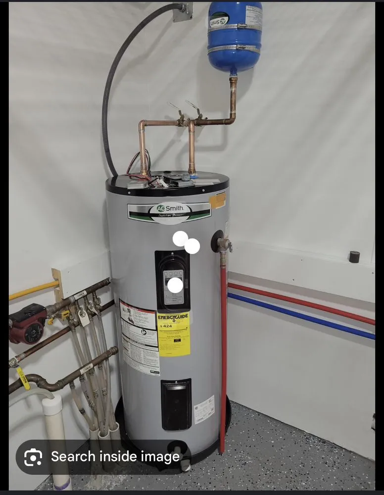 Slide of Pure Stream Plumbing