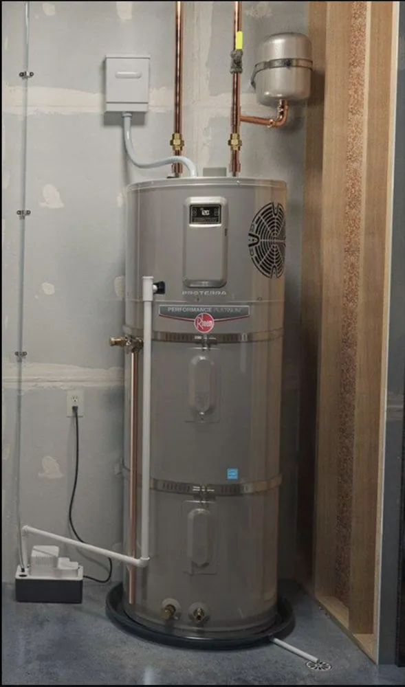 Slide of Pure Stream Plumbing