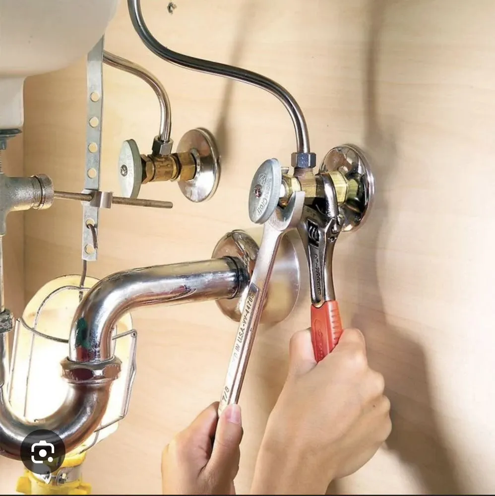Slide of Pure Stream Plumbing