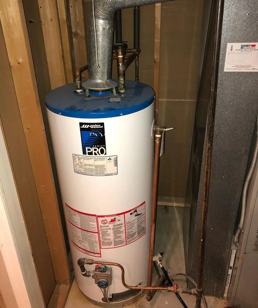 Slide of Pure Stream Plumbing Service