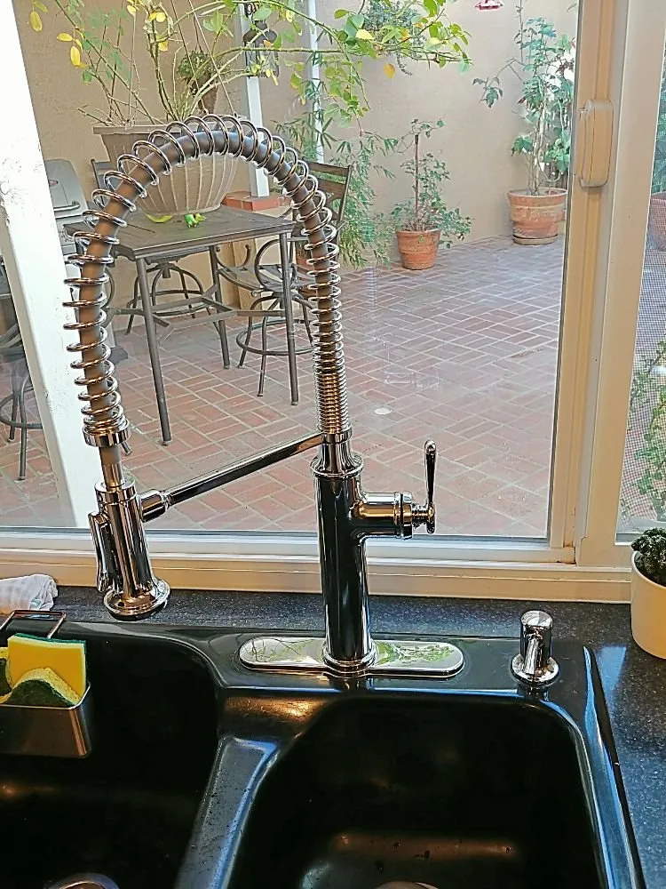 Slide of Pure Value Plumbing