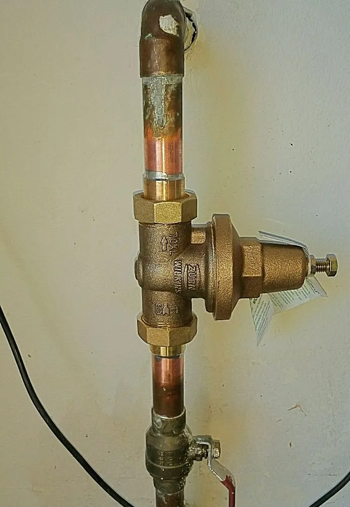 Slide of Pure Value Plumbing