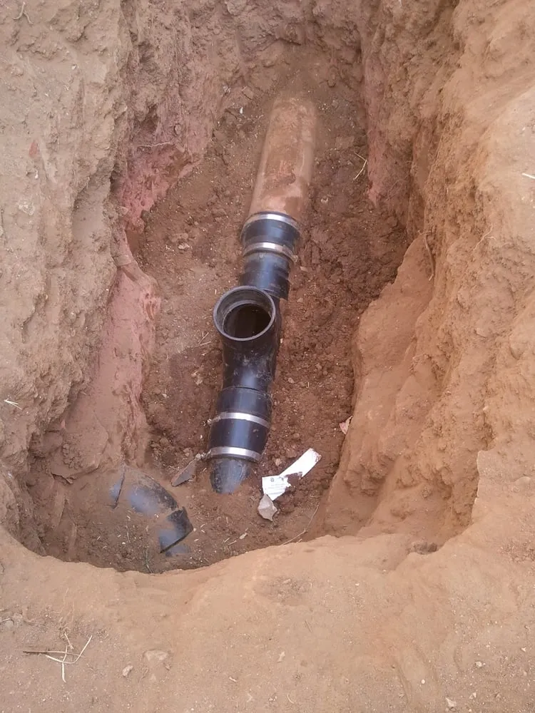 Slide of Pure Value Plumbing