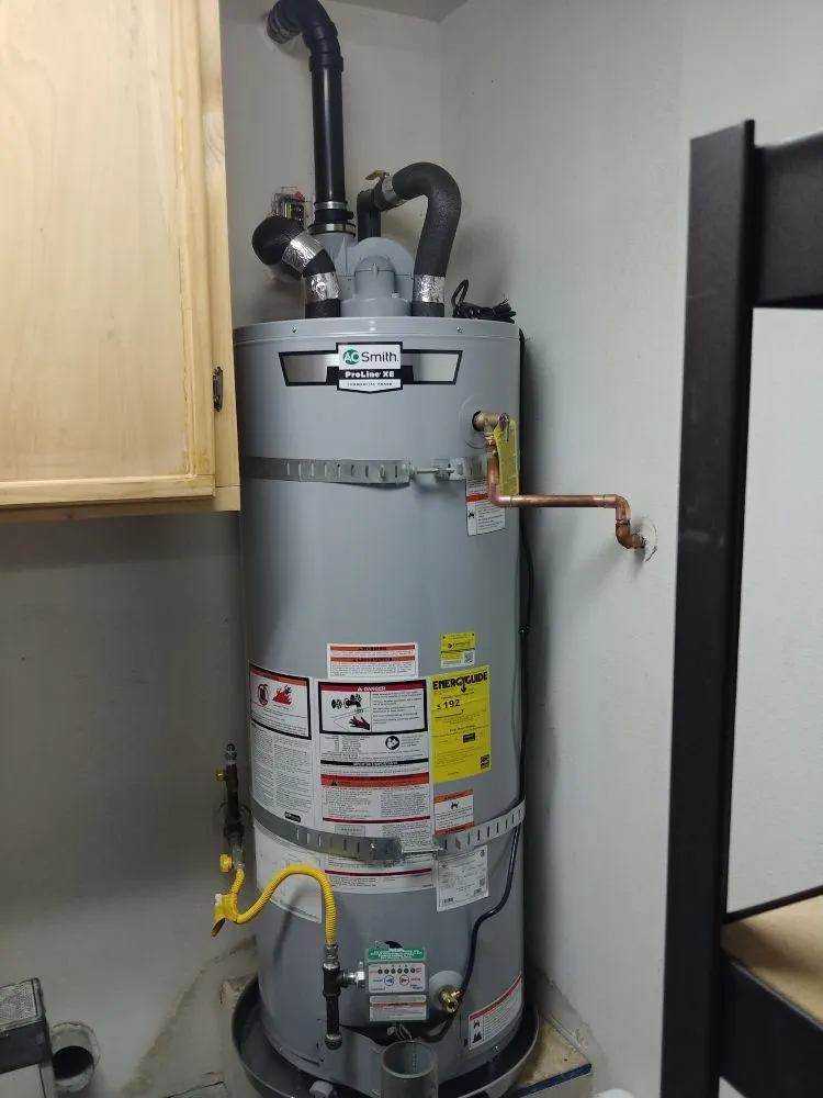 Slide of Pure Value Plumbing