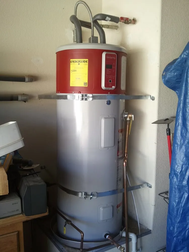 Slide of Pure Value Plumbing