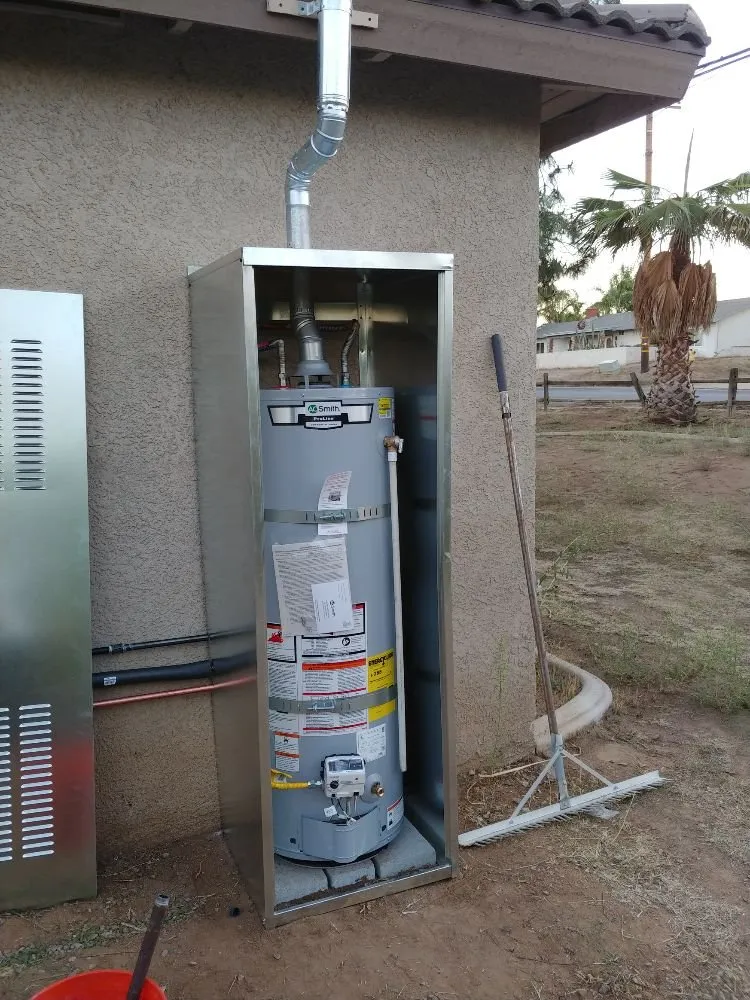 Slide of Pure Value Plumbing