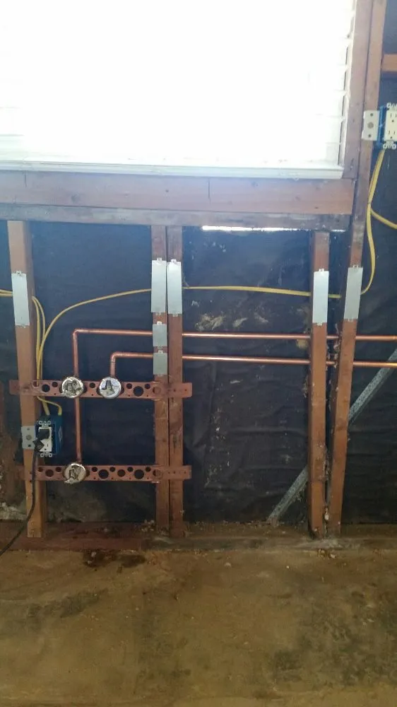 Slide of Pure Value Plumbing