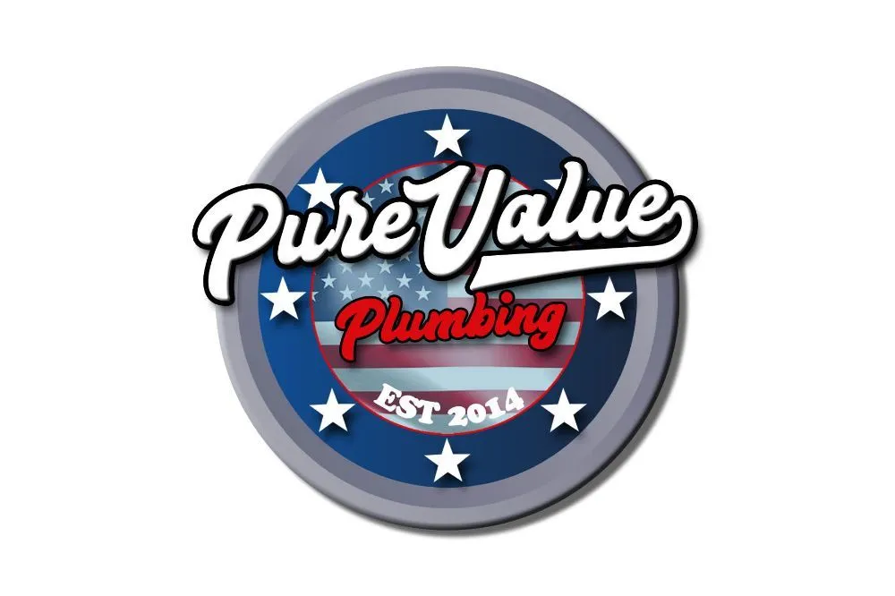 Slide of Pure Value Plumbing