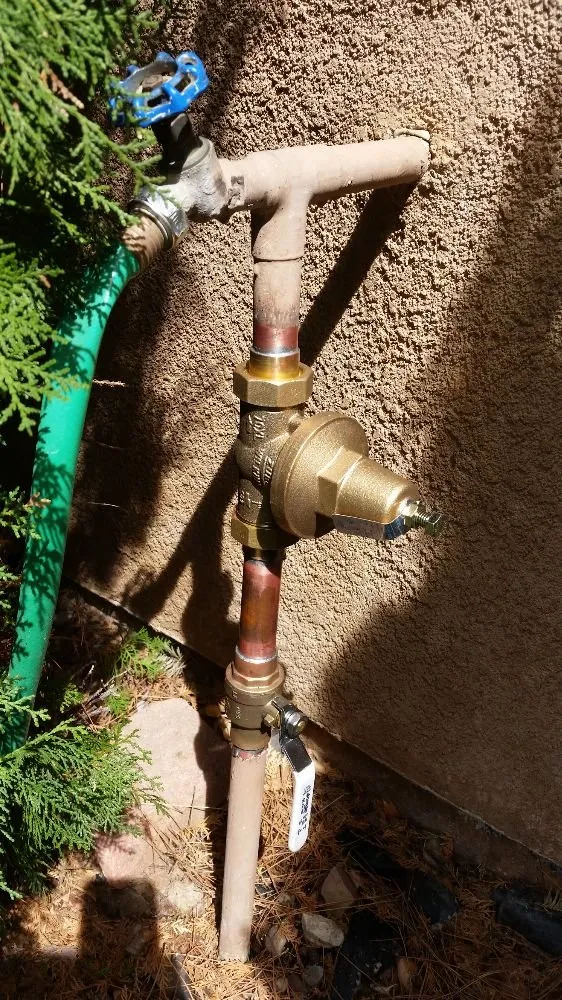 Slide of Pure Value Plumbing