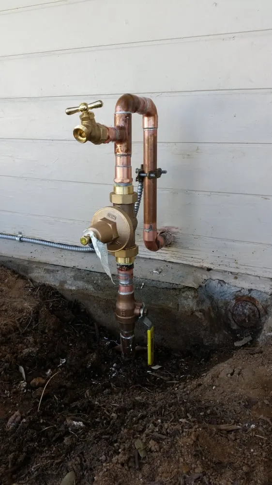 Slide of Pure Value Plumbing