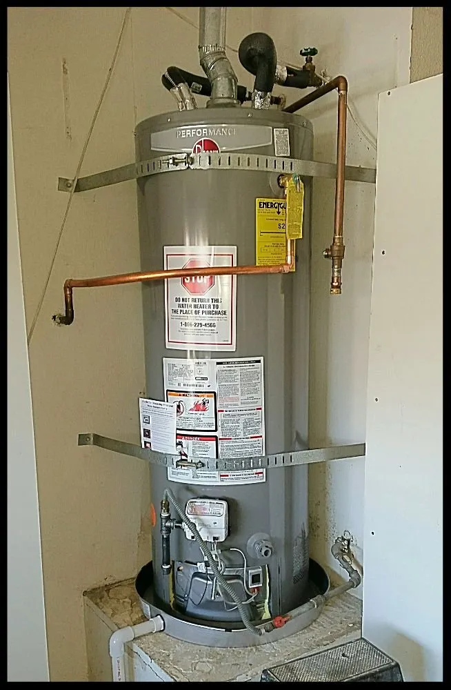 Slide of Pure Value Plumbing