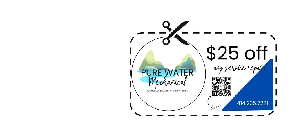 Slide of Pure Water Mechanical