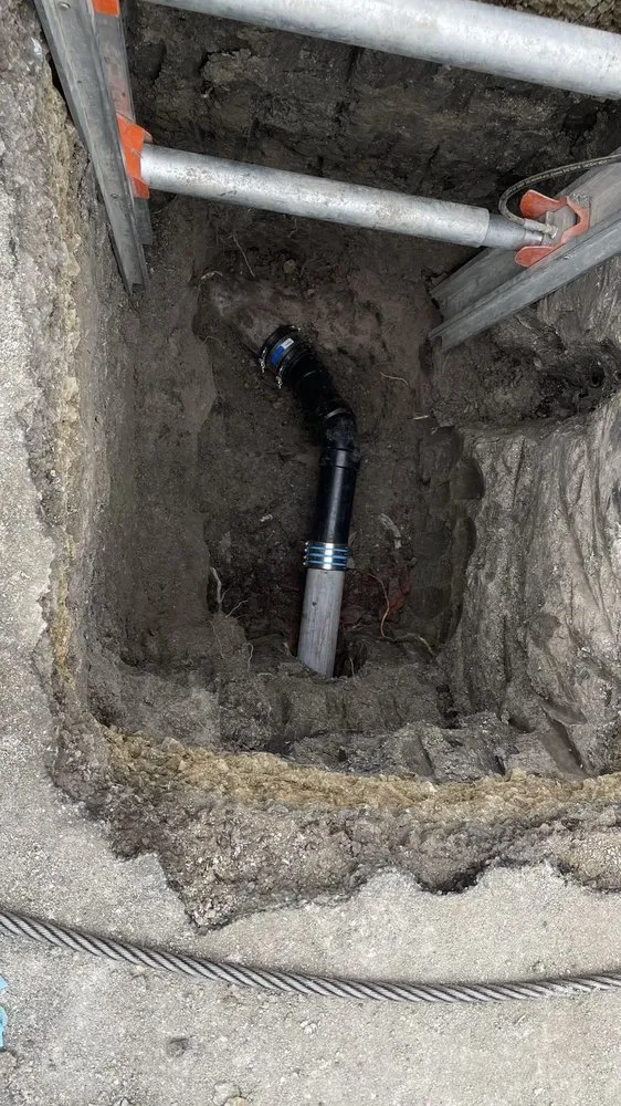 Slide of Pure Water Plumbing & Rooter