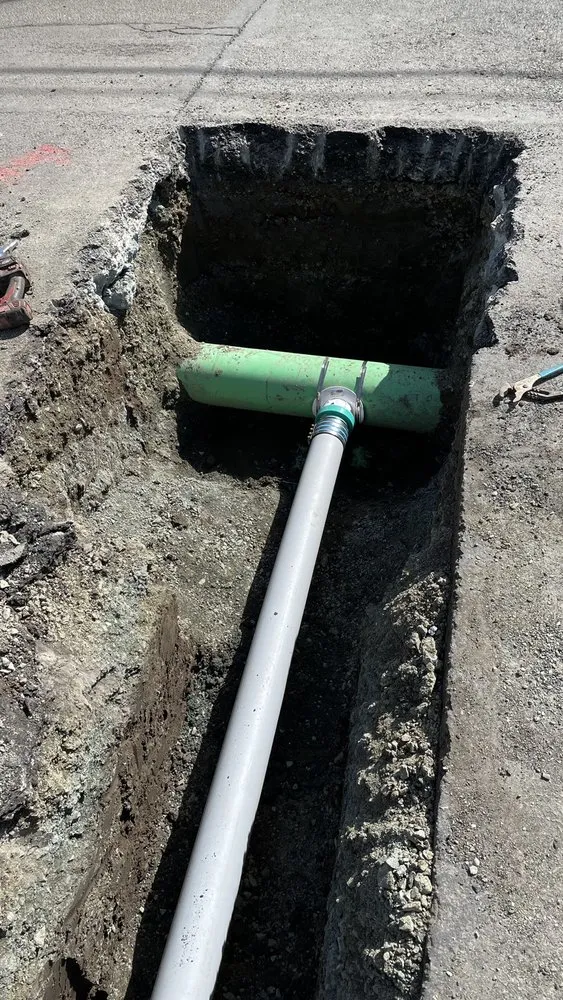 Slide of Pure Water Plumbing & Rooter