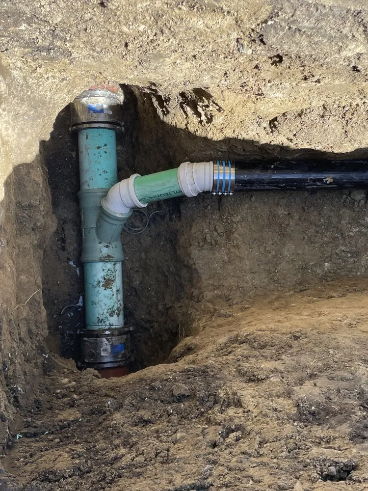 Slide of Pure Water Plumbing & Rooter