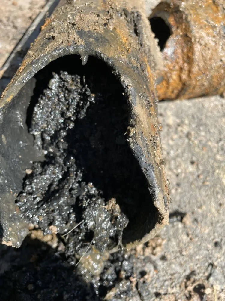 Slide of Pure Water Plumbing & Rooter