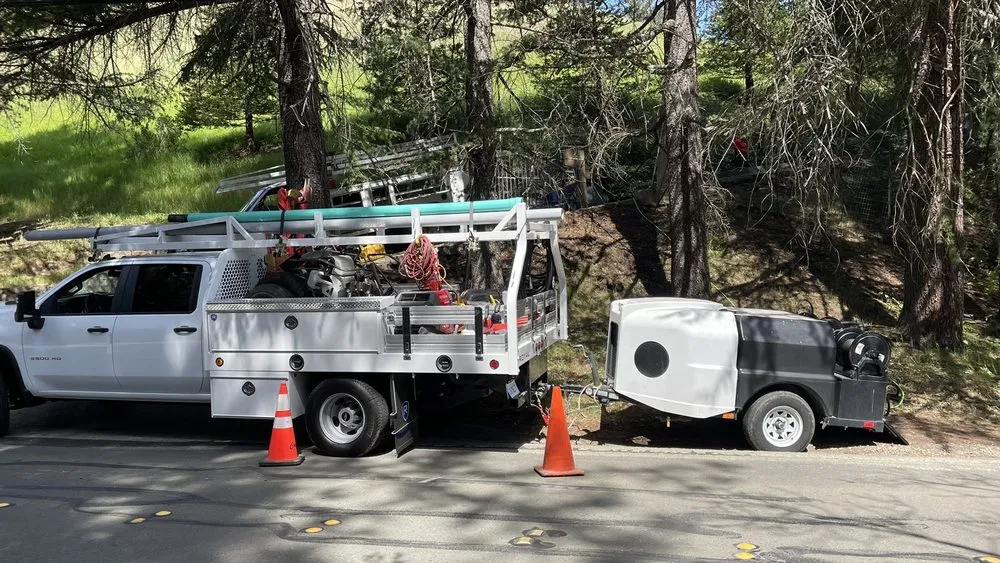 Slide of Pure Water Plumbing & Rooter