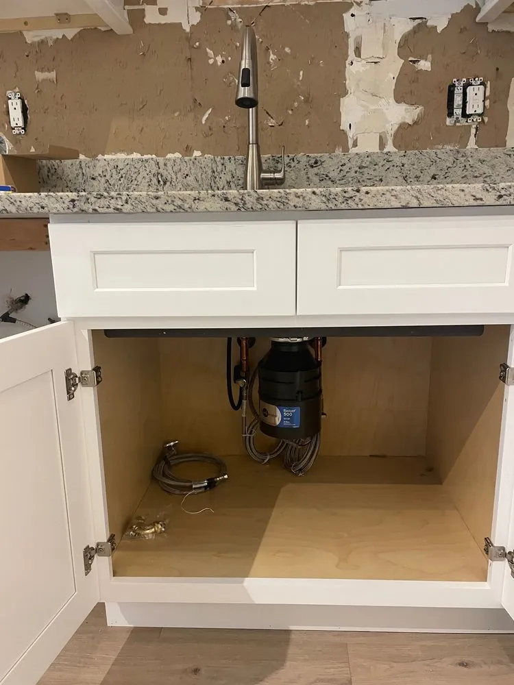 Slide of Pure Water Plumbing