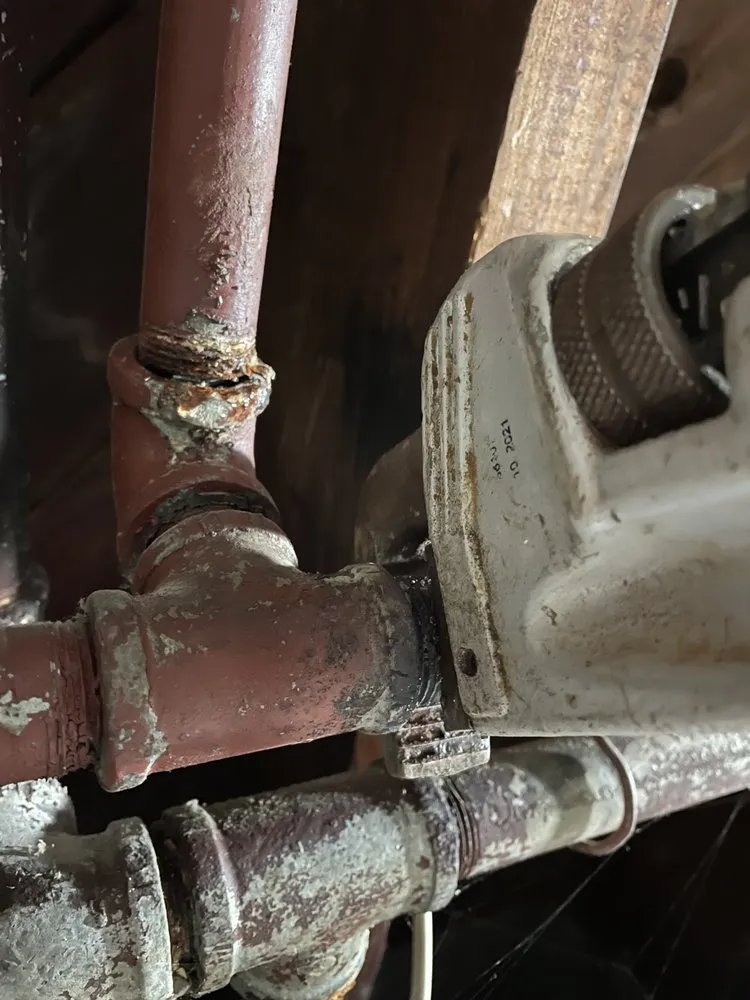 Slide of Pure Water Plumbing