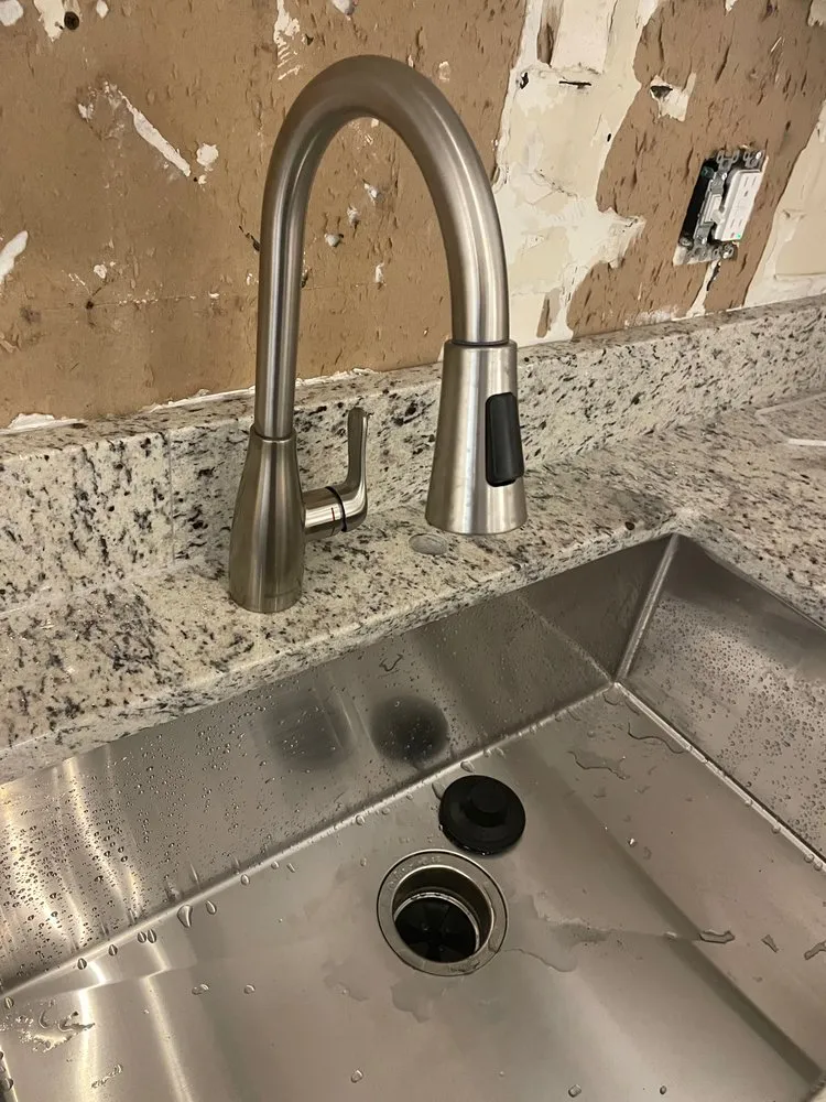 Slide of Pure Water Plumbing