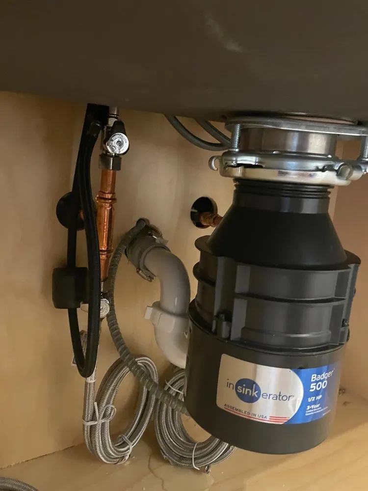 Slide of Pure Water Plumbing