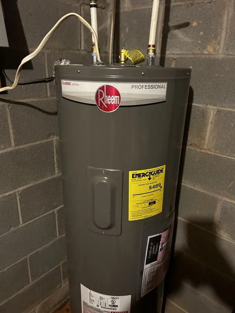 Slide of Pure Water Plumbing