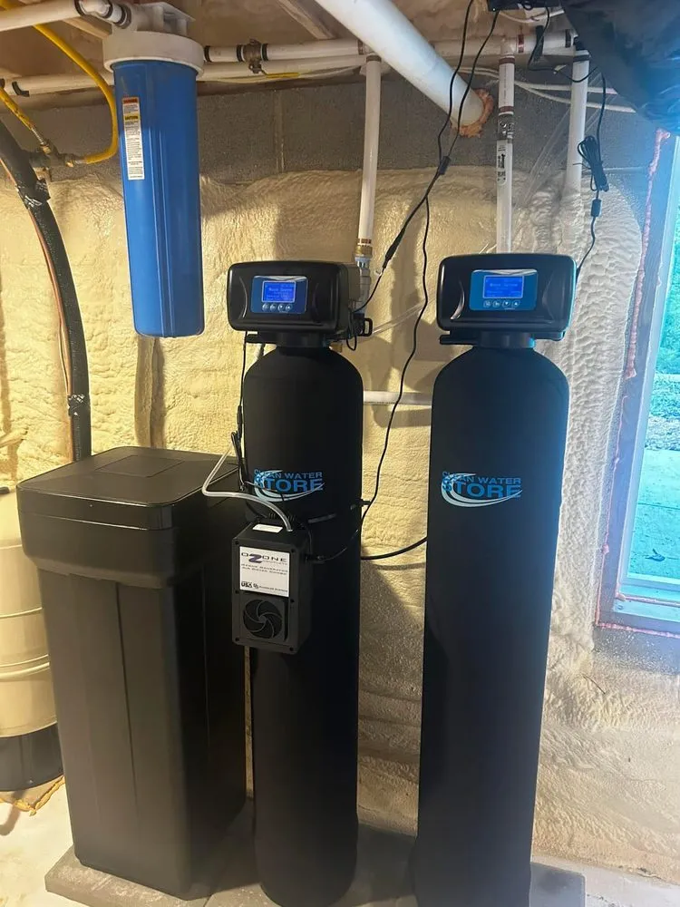 Slide of Pure Water Plumbing