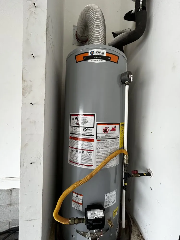 Slide of Pure Water Plumbing