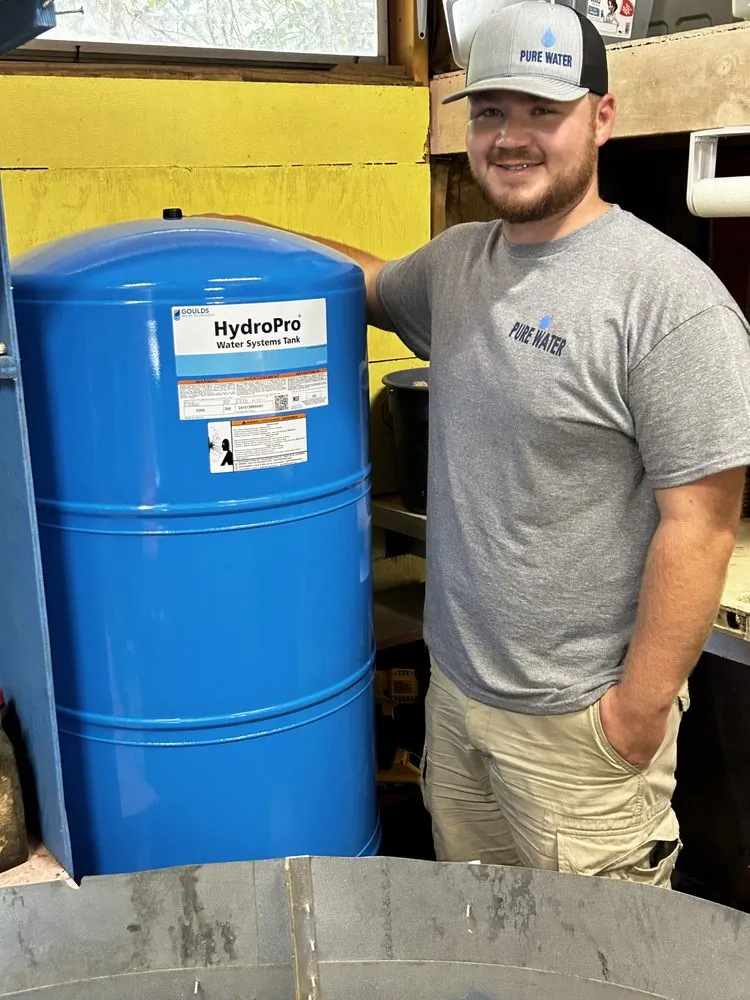 Slide of Pure Water Plumbing