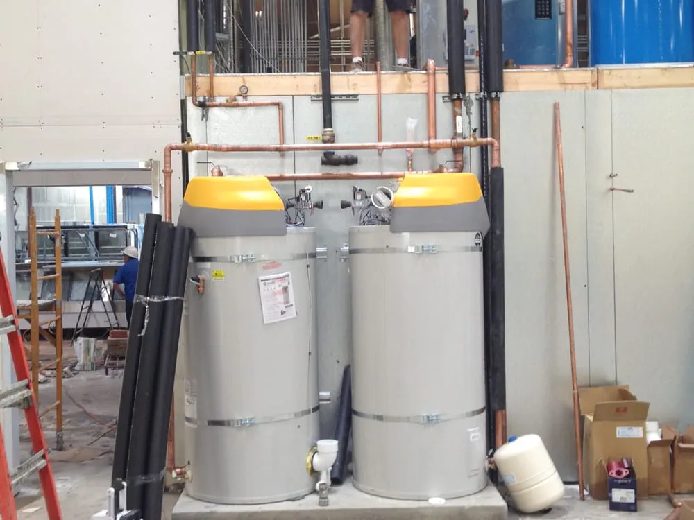 Slide of Pure Water Plumbing, Inc.