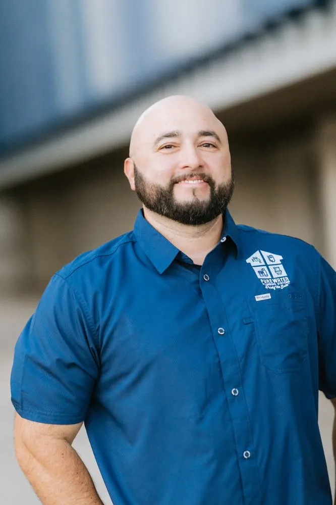 Slide of Pure Water Plumbing Systems