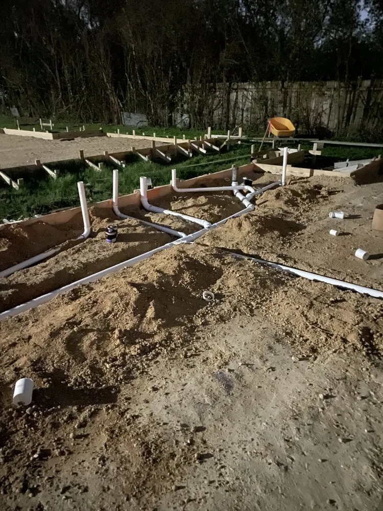 Slide of Pure Water Plumbing Systems