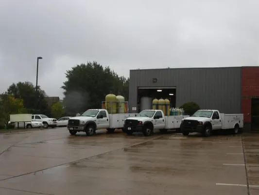 Pure Water Solutions Logo