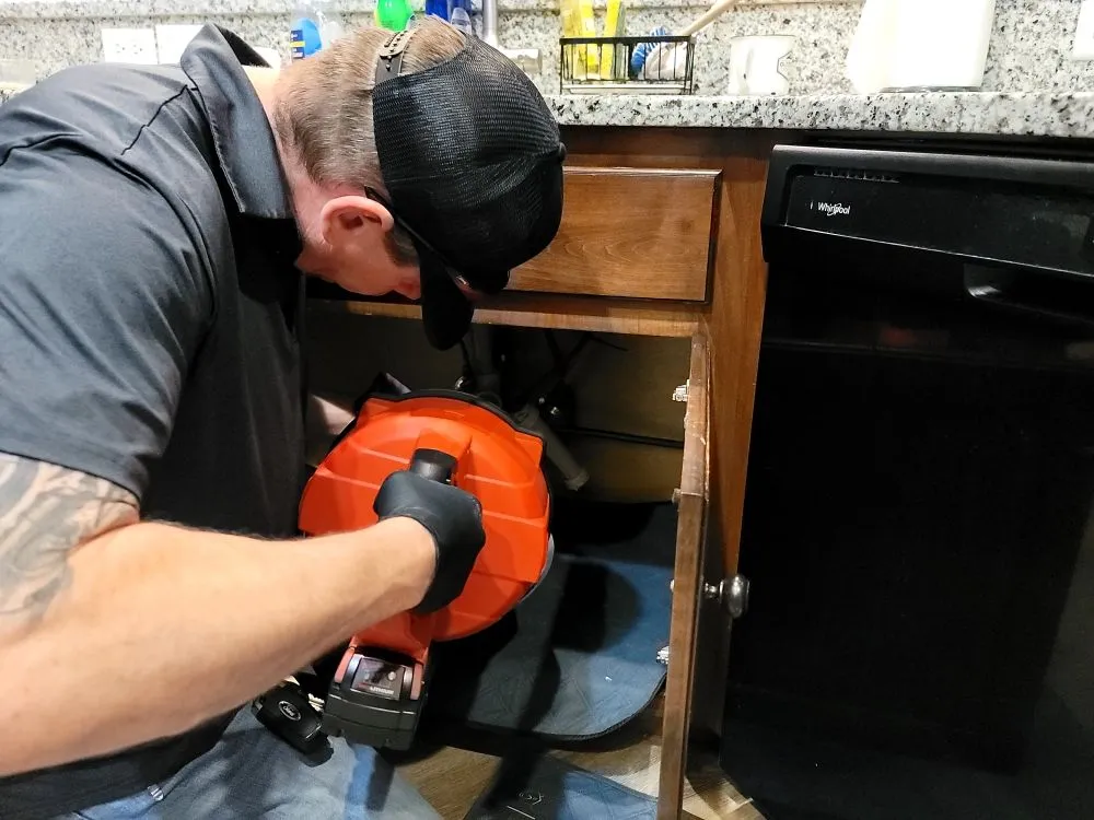 Slide of PureFlo Plumbing