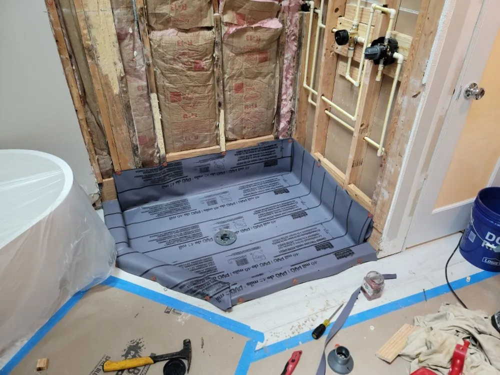 Slide of PureFlo Plumbing