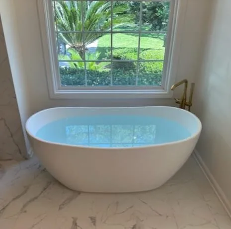 Slide of PureFlo Plumbing