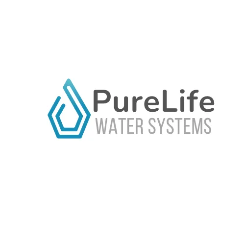 Slide of Purelife Water Systems