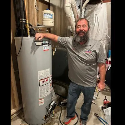 PureWater plumbing and water purification