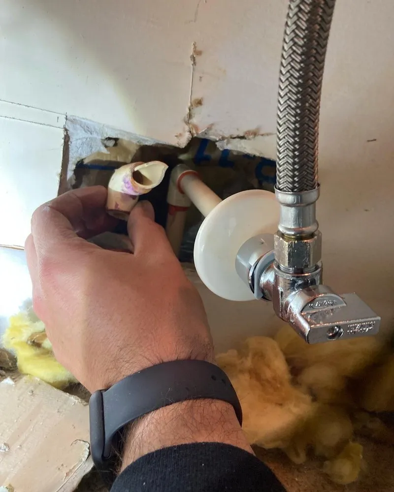 Emergency emergency plumbing in Moseley, VA by PureWater Solutions
