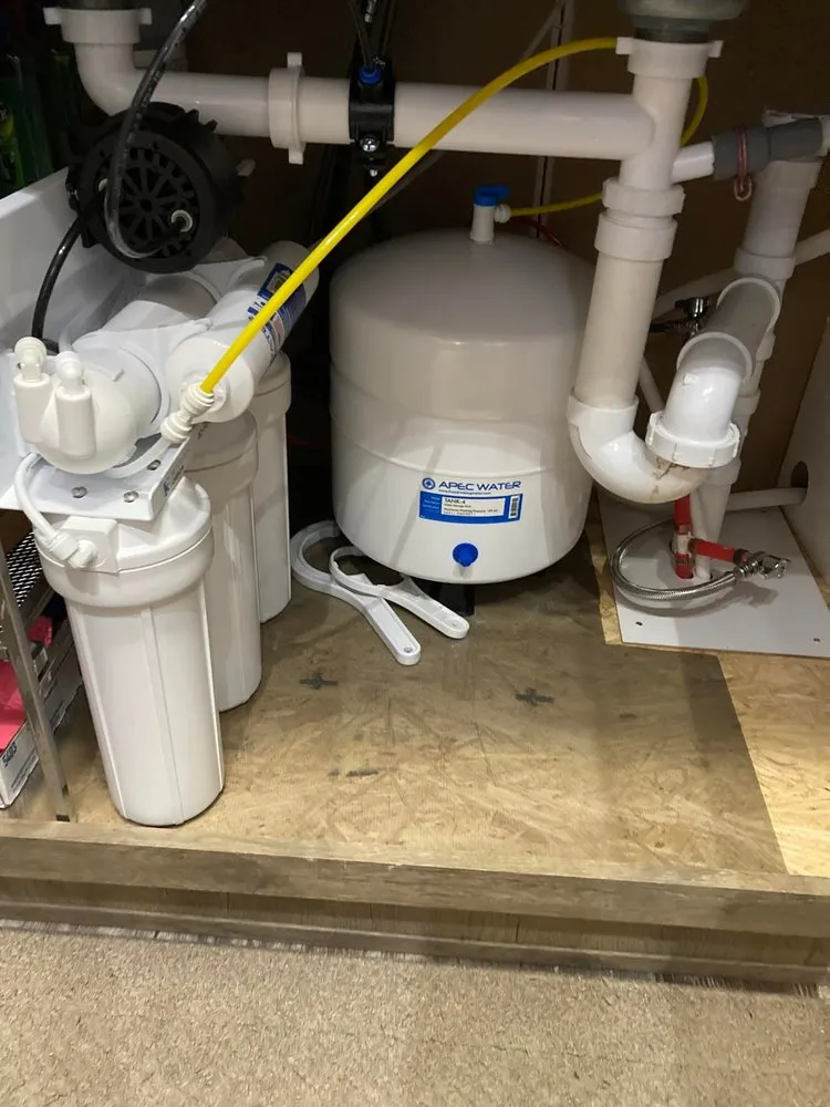 Expert leak detection service in Moseley, VA - PureWater Solutions
