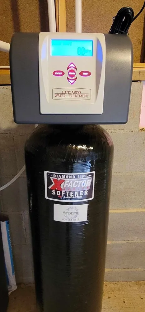 Reliable plumbing repair service in Moseley, VA - PureWater Solutions