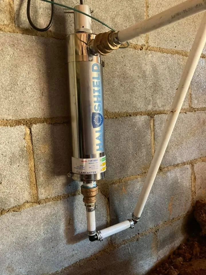 Top-rated drain cleaning for homes in Moseley, VA by PureWater Solutions