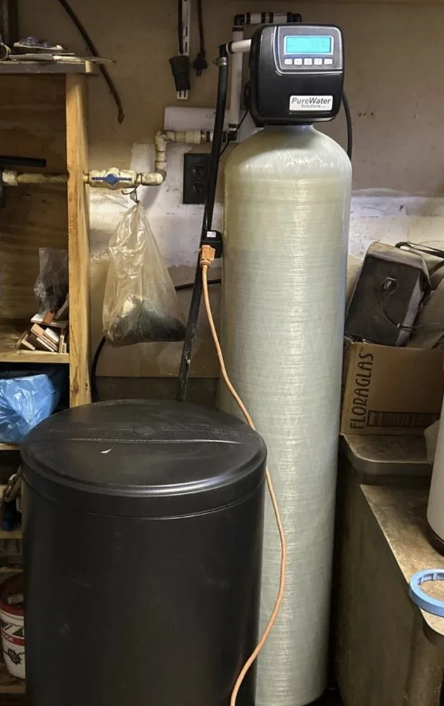 Emergency plumbing repair service in Moseley, VA - PureWater Solutions