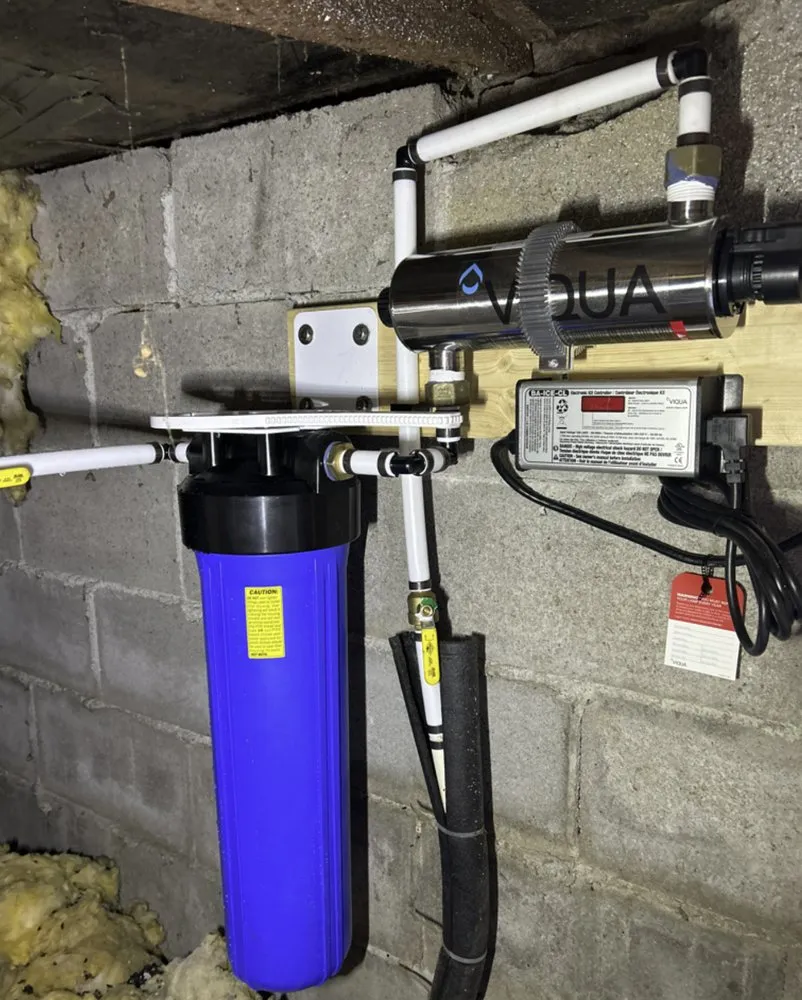 Affordable plumbing repair experts serving Moseley, VA - PureWater Solutions