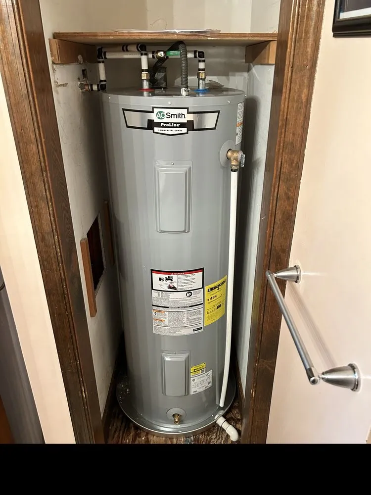 Slide of Purgason Plumbing