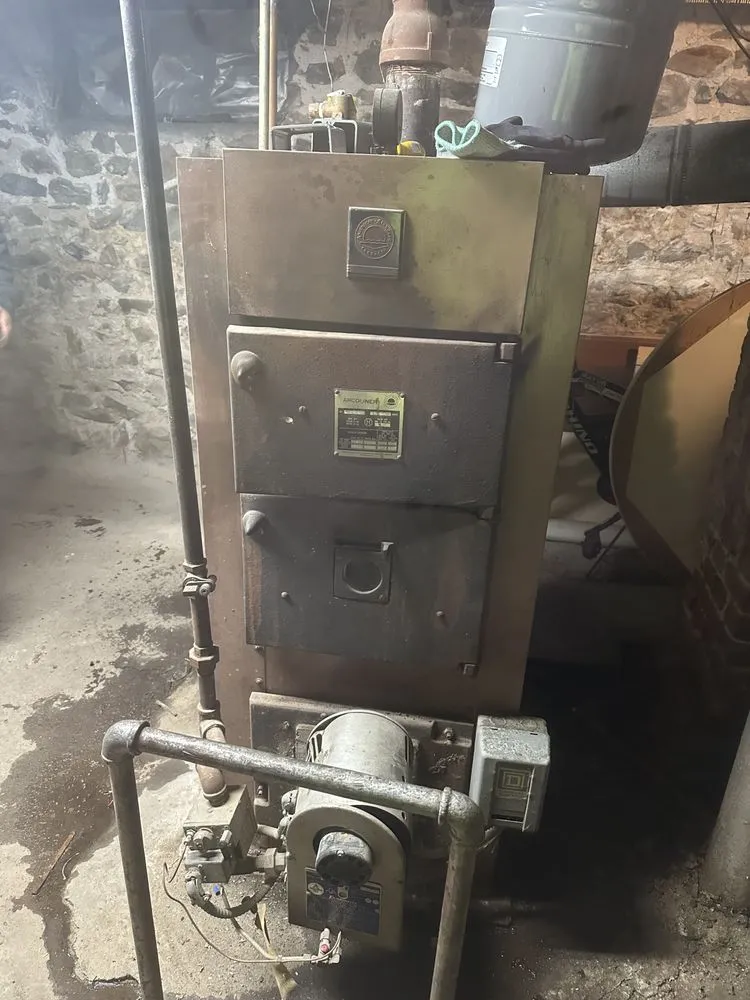 Slide of Purified plumbing & heating inc