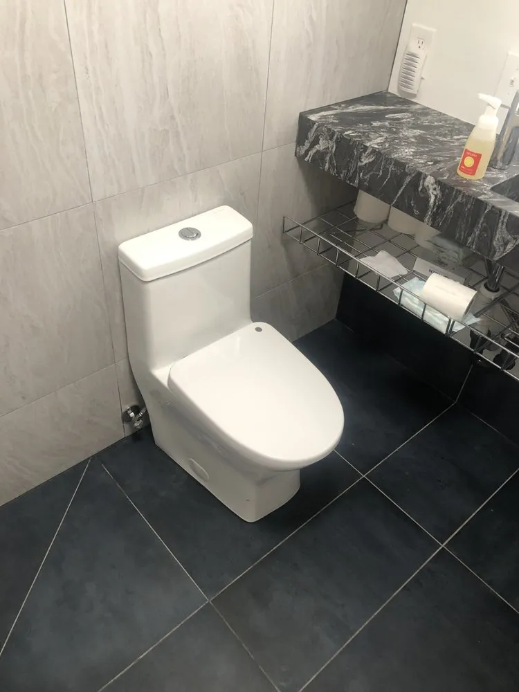 Slide of Purified Plumbing