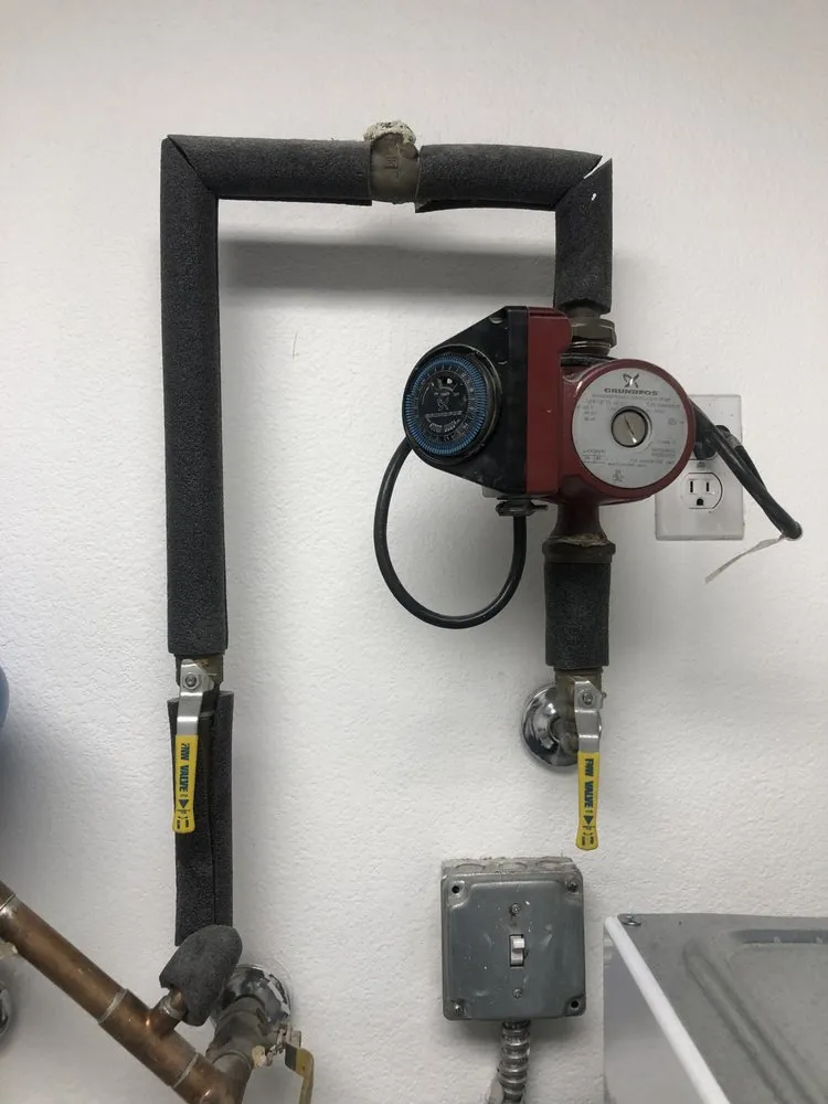 Slide of Purified Plumbing