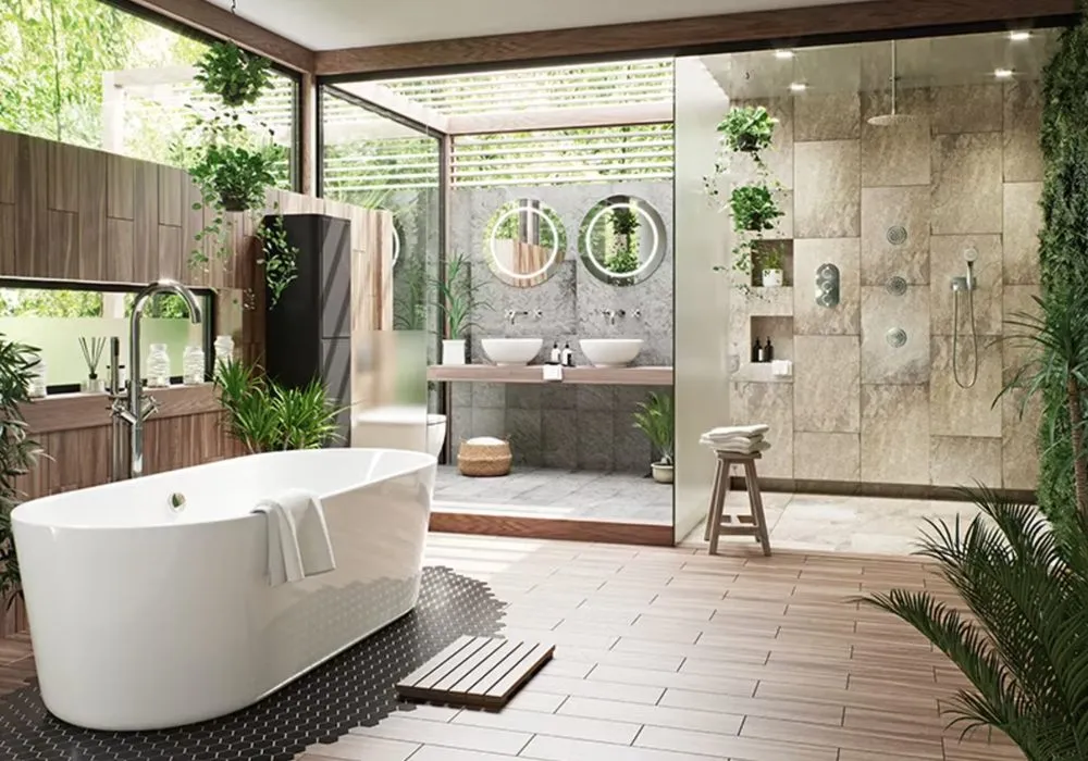 Slide of Purple Bird Plumbing